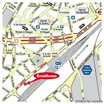 Residhome Lorraine Aparthotel Mety