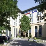 Residhome Lorraine Lägenhetshotell Metz