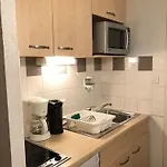 Residhome Lorraine Lägenhetshotell Metz