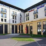 Lägenhetshotell Residhome Lorraine 3*