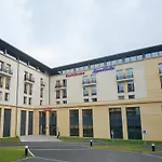 Lägenhetshotell Residhome Lorraine 3*
