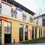 Lägenhetshotell Residhome Lorraine Metz