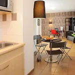 Residhome Lorraine 3* Mety