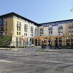 Residhome Lorraine Lägenhetshotell