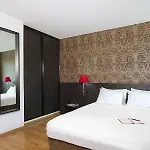 Residhome Lorraine Aparthotel Mety