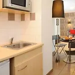 Aparthotel Residhome Lorraine Mety