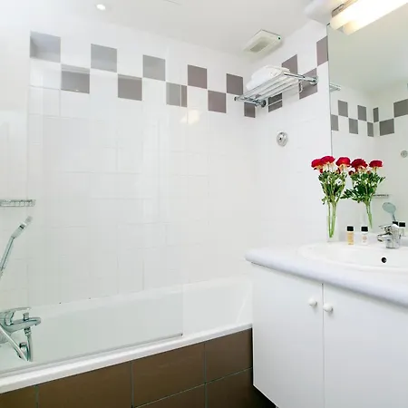 Residhome Lorraine 3* מץ