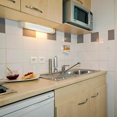 מלון דירות Residhome Lorraine