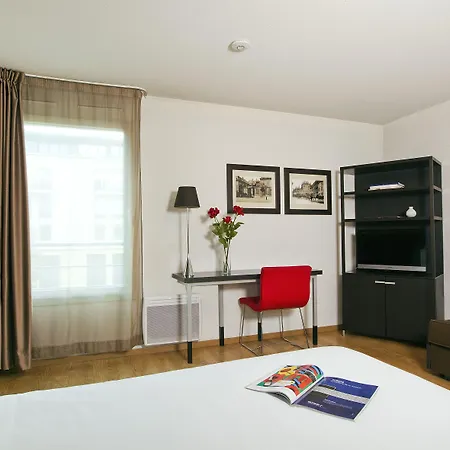 Residhome Lorraine Apart Otel 3*