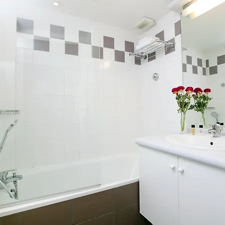 Residhome Lorraine מלון דירות 3*