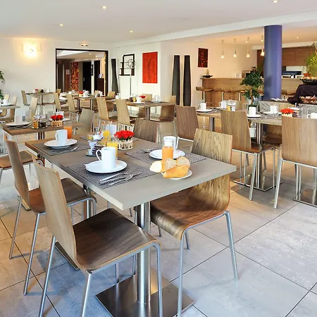 Apart Otel Residhome Lorraine Metz