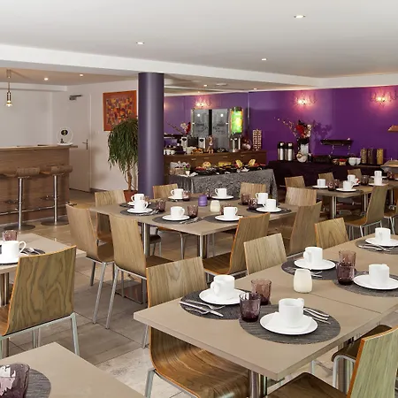 Aparthotel Residhome Lorraine 3*
