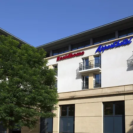 Residhome Lorraine Aparthotel