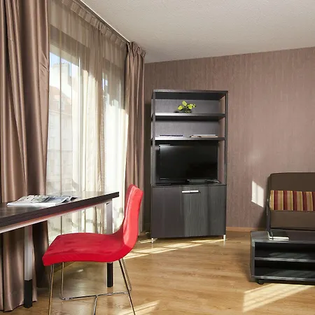 Residhome Lorraine 3* Metz