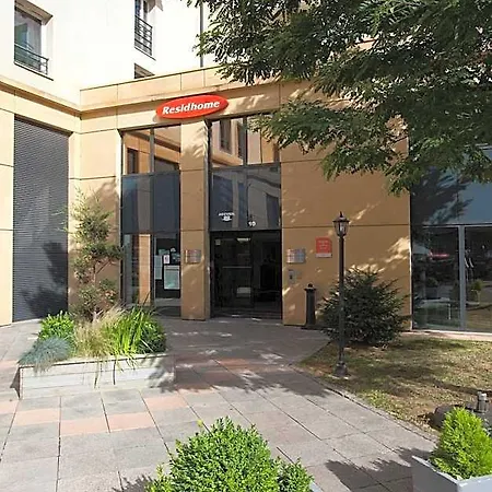 מלון דירות Residhome Lorraine 3*
