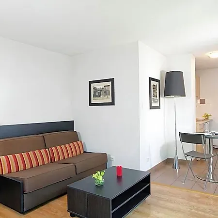 מלון דירות Residhome Lorraine 3*