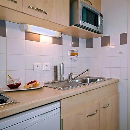 Residhome Lorraine מלון דירות