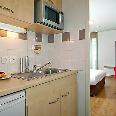 מלון דירות Residhome Lorraine 3*