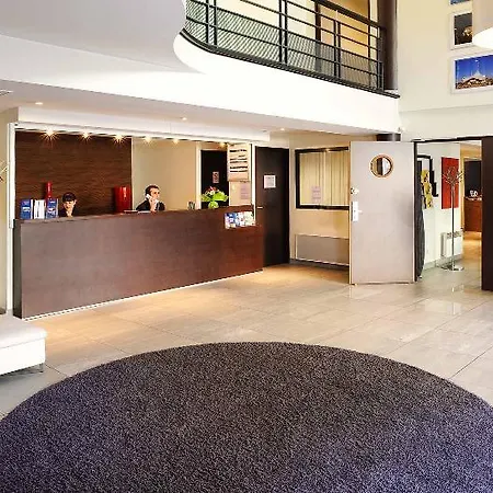 Residhome Lorraine 3* Μετς