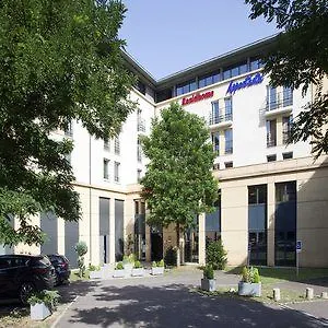Residhome Lorraine Apartahotel Metz