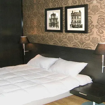 Residhome Lorraine Ξενοδοχείο με διαμερίσματα Μετς