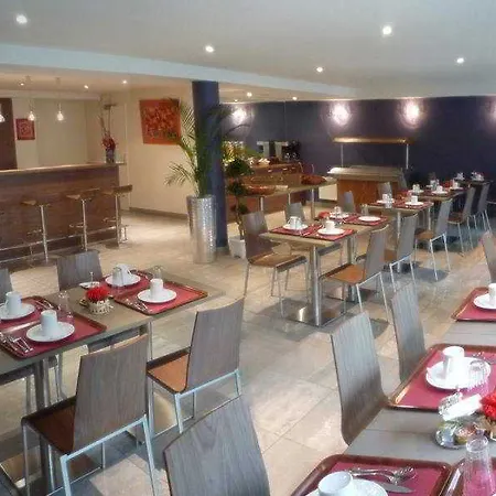 Residhome Lorraine 3* מץ