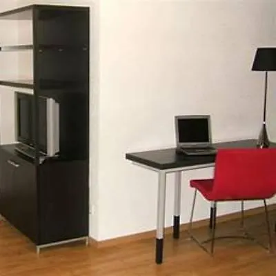 Apartahotel Residhome Lorraine Metz