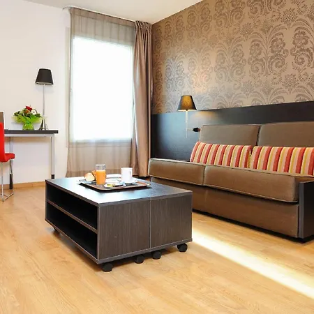 Residhome Lorraine Ξενοδοχείο με διαμερίσματα