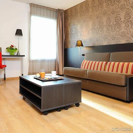 Residhome Lorraine Apartahotel