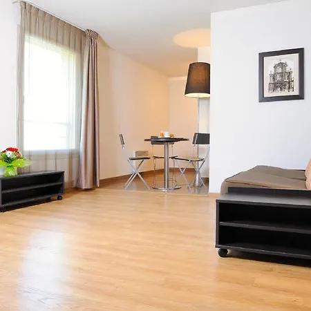 Apartahotel Residhome Lorraine 3*