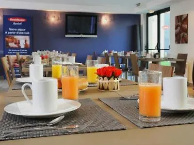 Residhome Lorraine Aparthotel 3*