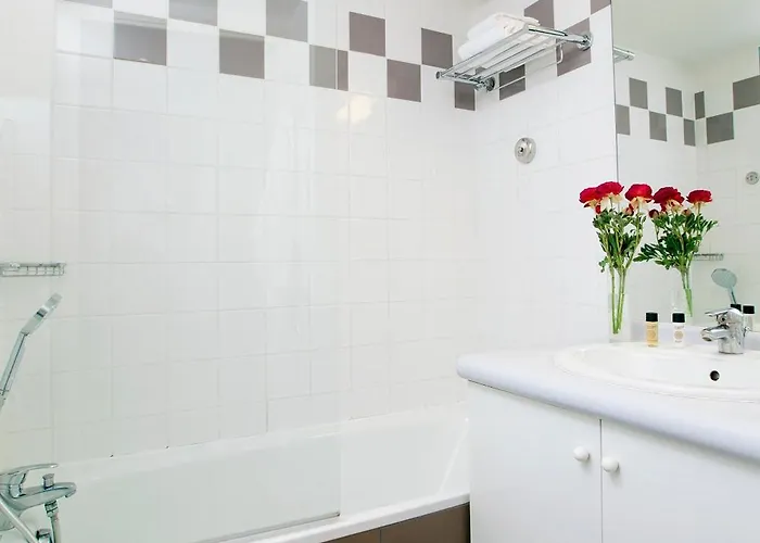 Residhome Lorraine 3* Mety