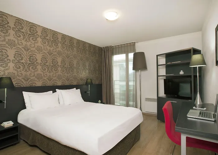 Residhome Lorraine Apart Otel