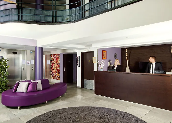 Apart Otel Residhome Lorraine Metz