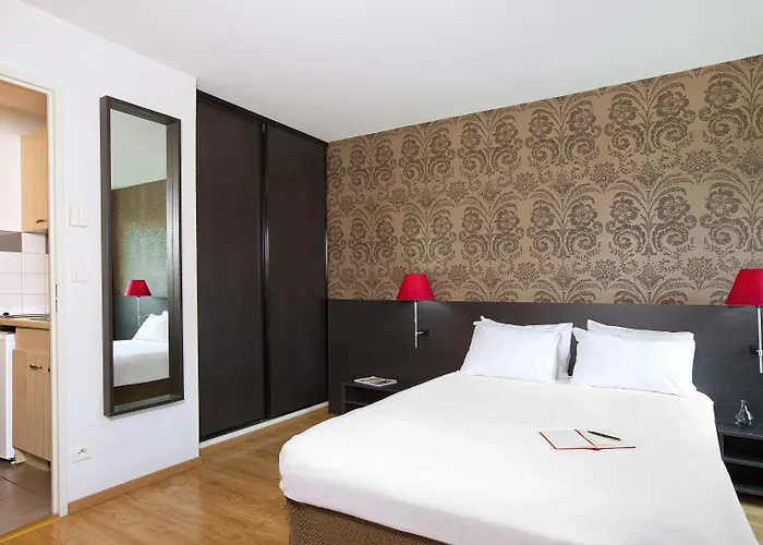 Apart Otel Residhome Lorraine Metz