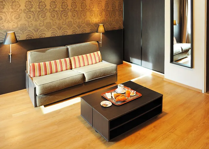 Residhome Lorraine 3*