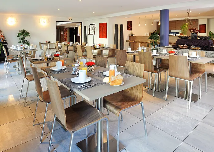 Apart Otel Residhome Lorraine Metz