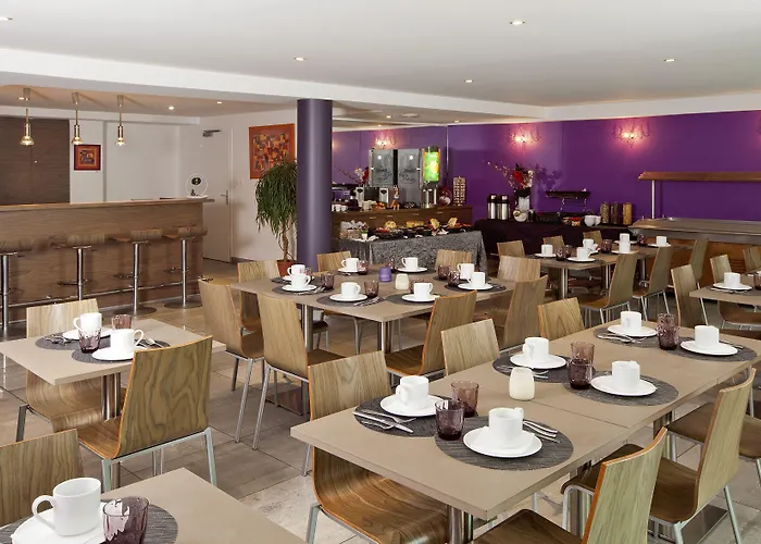 Apart Otel Residhome Lorraine 3*