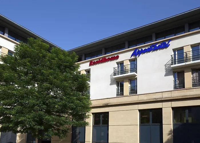 Residhome Lorraine Apart Otel