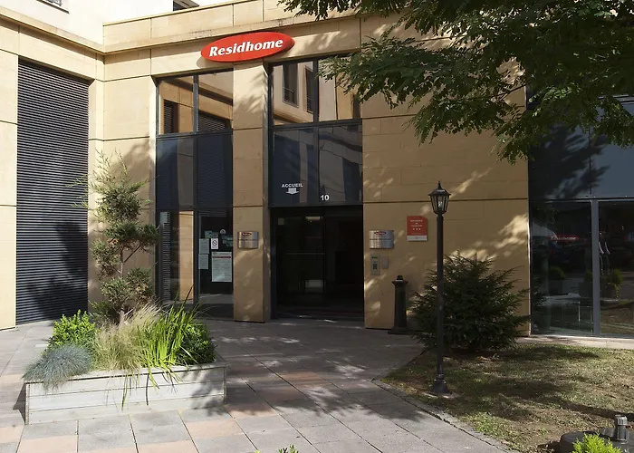 Apart Otel Residhome Lorraine 3*