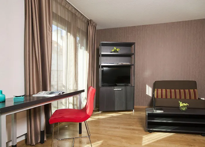 Residhome Lorraine 3* Metz