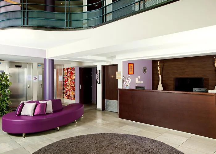 雷斯迪家梅兹洛莱娜 公寓式酒店 梅斯