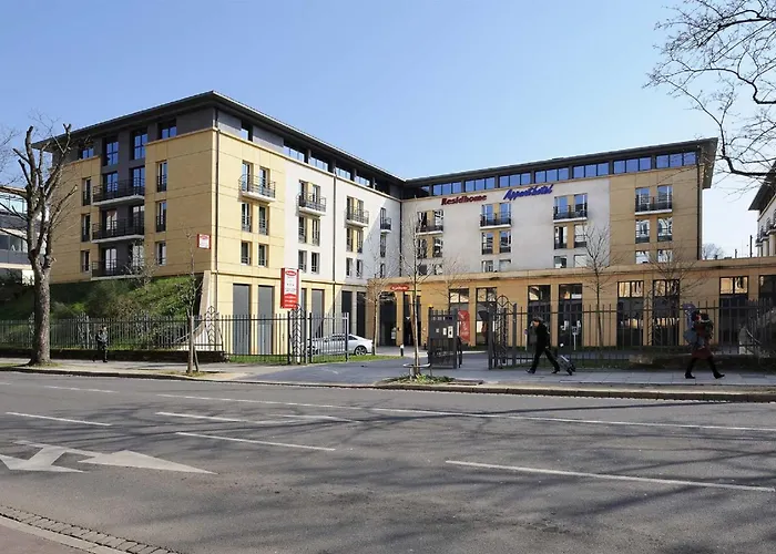 Apart Otel Residhome Lorraine 3*