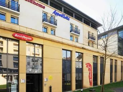 Residhome Lorraine Lejlighedshotel Metz