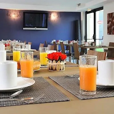 Apart Otel Residhome Lorraine