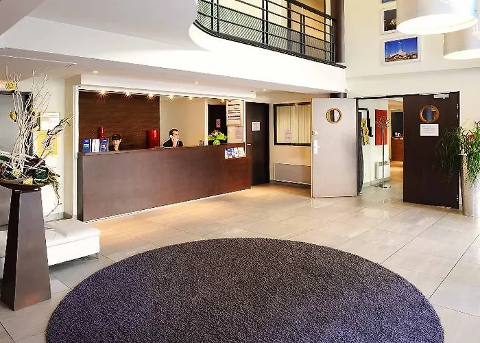 Residhome Lorraine 3* Mety