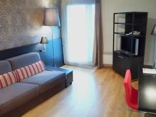 Aparthotel Residhome Lorraine Mety