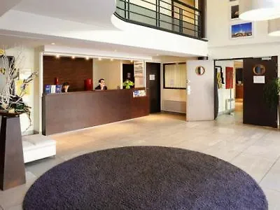 Lejlighedshotel Residhome Lorraine 3*