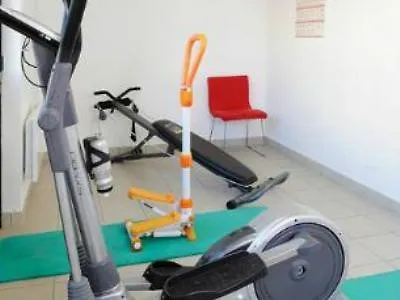 Aparthotel Residhome Lorraine Mety