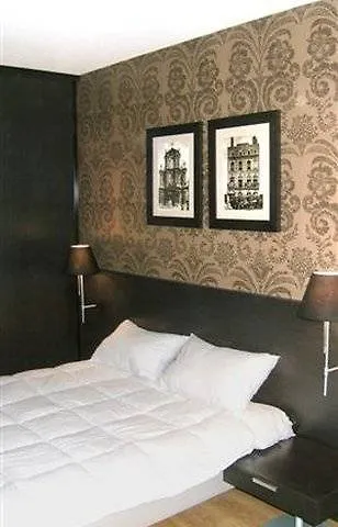 Residhome Lorraine 3* Mety